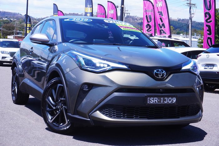 2020 Toyota C-HR