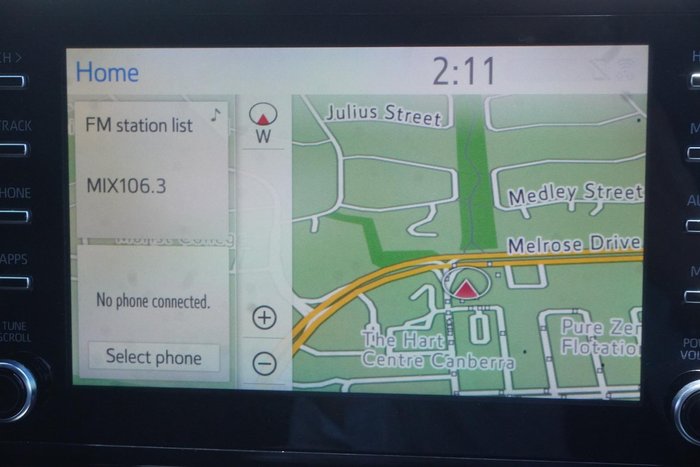 2020 Toyota C-HR Koba