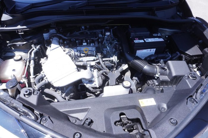 2020 Toyota C-HR Koba