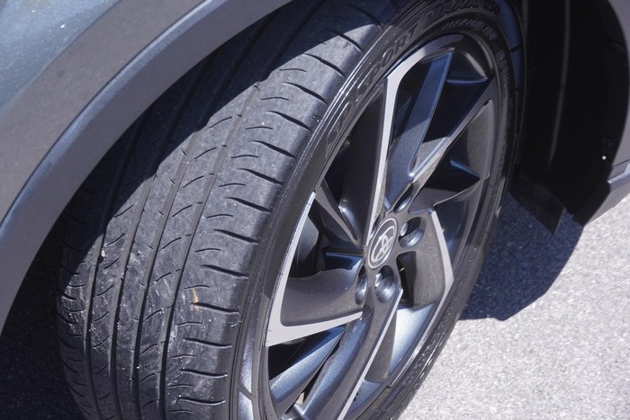 2020 Toyota C-HR Koba