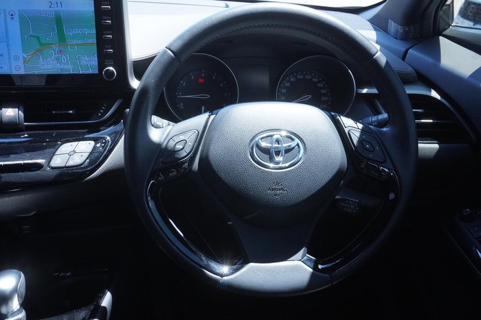 2020 Toyota C-HR Koba