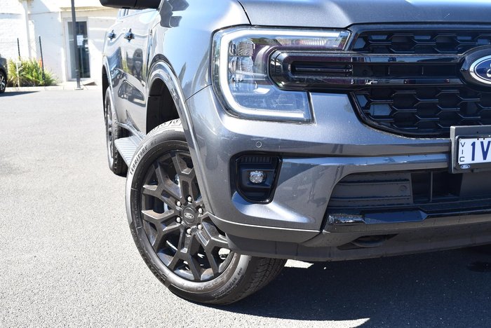 2025 Ford Everest Sport