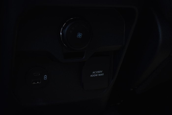 2025 Ford Everest Sport