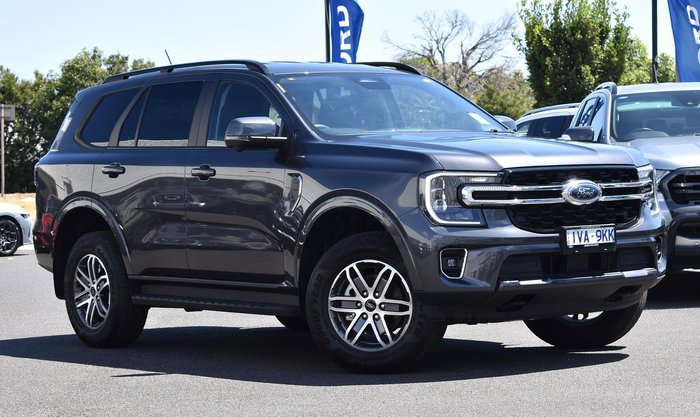 2025 Ford Everest Sport