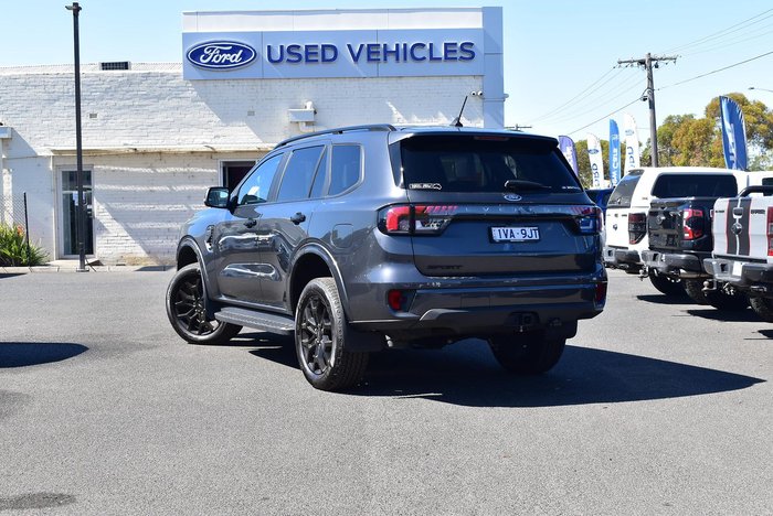 2025 Ford Everest Sport
