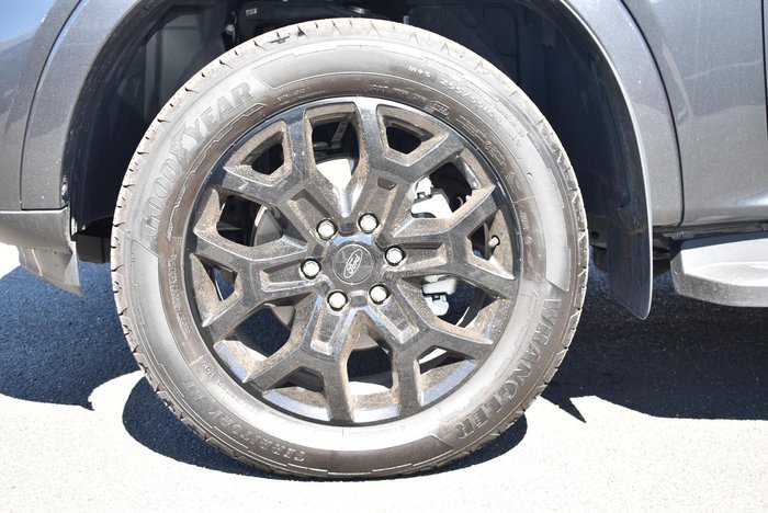 2025 Ford Everest Sport