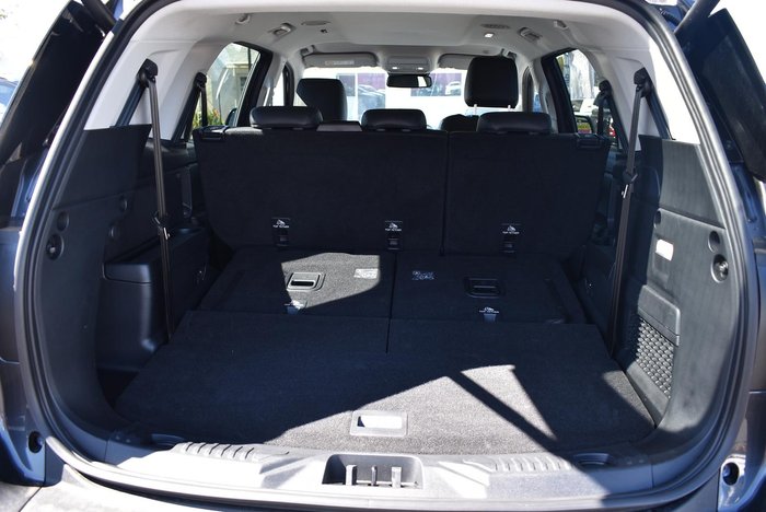 2025 Ford Everest Sport