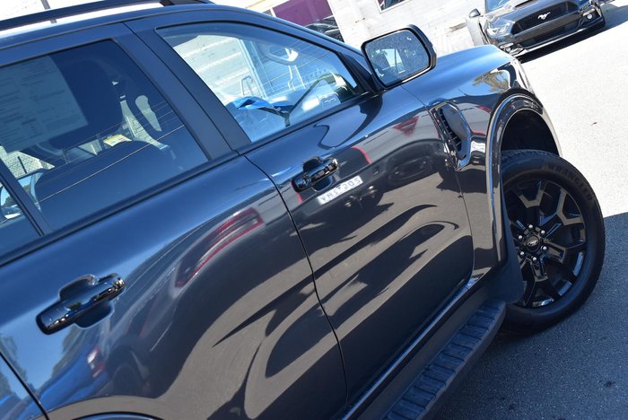 2025 Ford Everest Sport