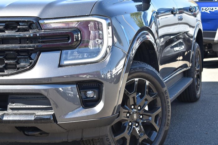 2025 Ford Everest Sport