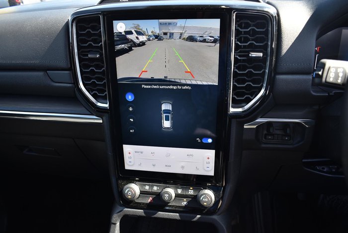 2025 Ford Everest Sport