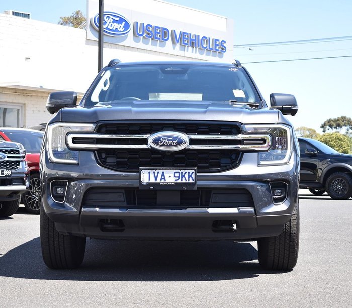 2025 Ford Everest Sport