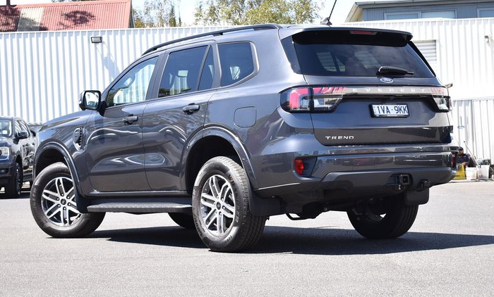 2025 Ford Everest Sport