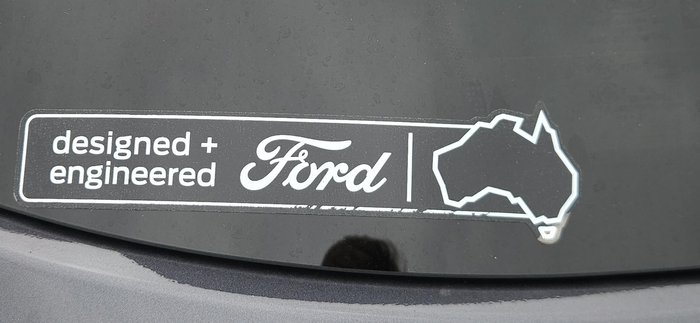 2025 Ford Everest Sport