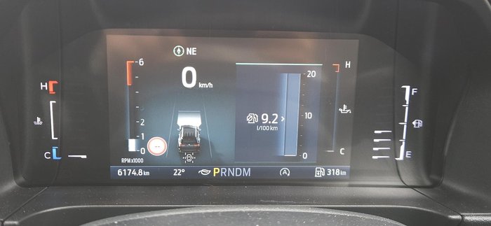 2025 Ford Everest Sport