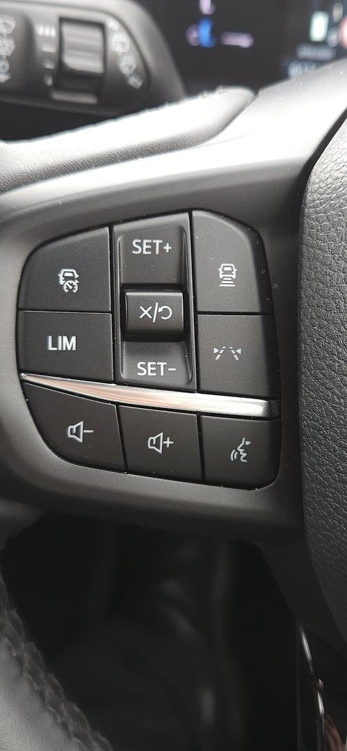 2025 Ford Everest Sport