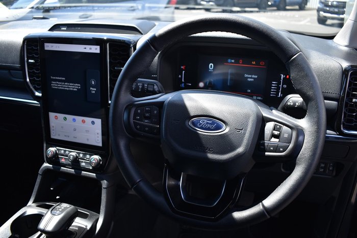 2025 Ford Everest Sport