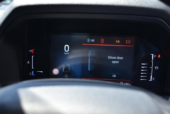 2025 Ford Everest Sport