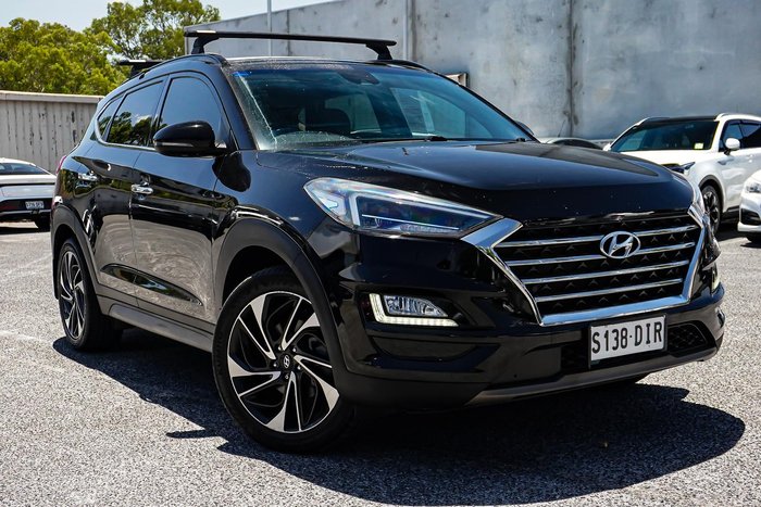 2020 Hyundai Tucson Highlander