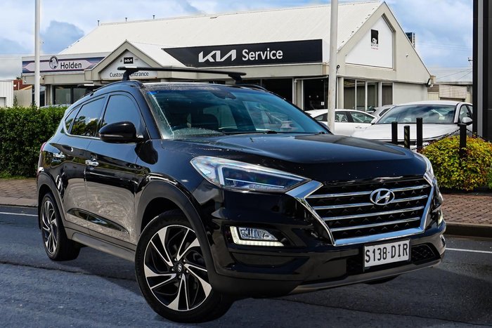 2020 Hyundai Tucson Highlander