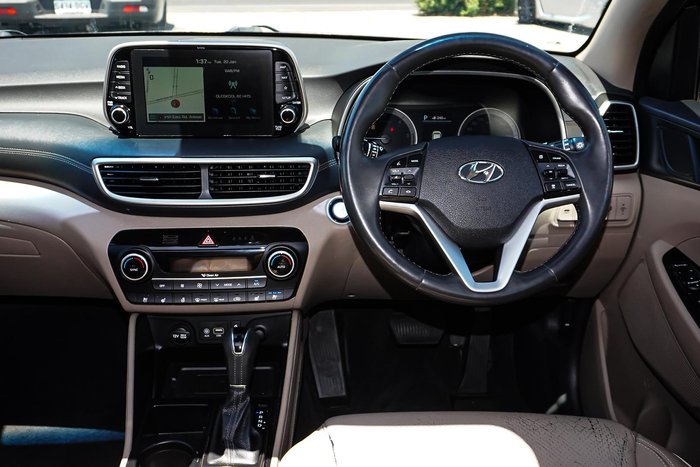 2020 Hyundai Tucson Highlander