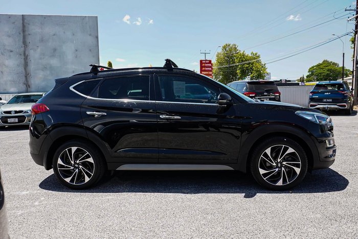 2020 Hyundai Tucson Highlander