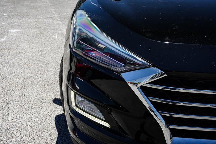 2020 Hyundai Tucson Highlander