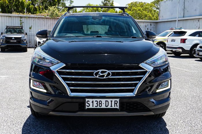 2020 Hyundai Tucson Highlander