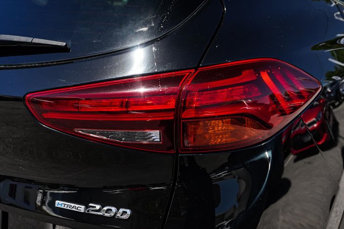 2020 Hyundai Tucson Highlander