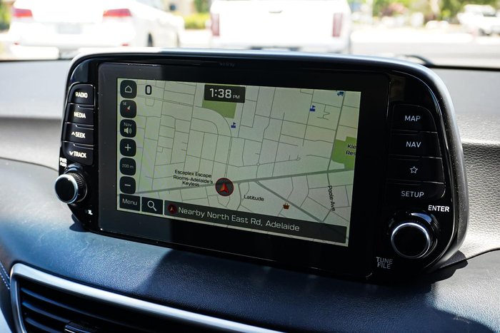 2020 Hyundai Tucson Highlander