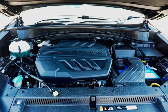 2020 Hyundai Tucson Highlander