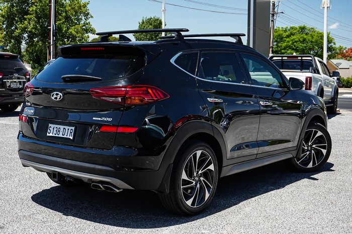 2020 Hyundai Tucson Highlander