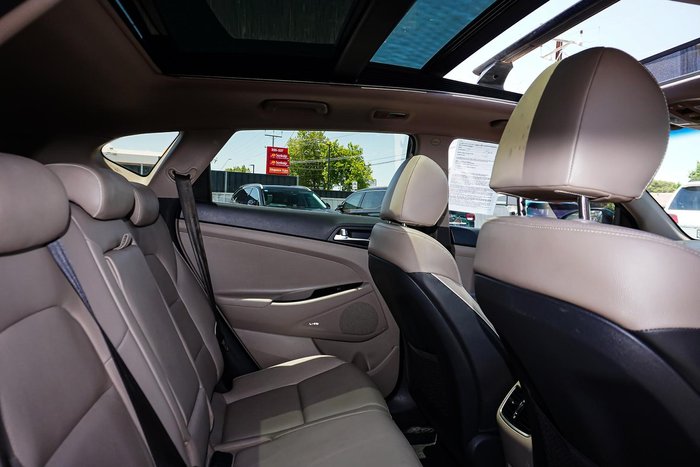 2020 Hyundai Tucson Highlander