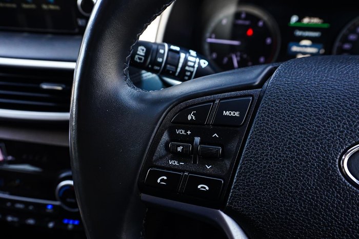 2020 Hyundai Tucson Highlander