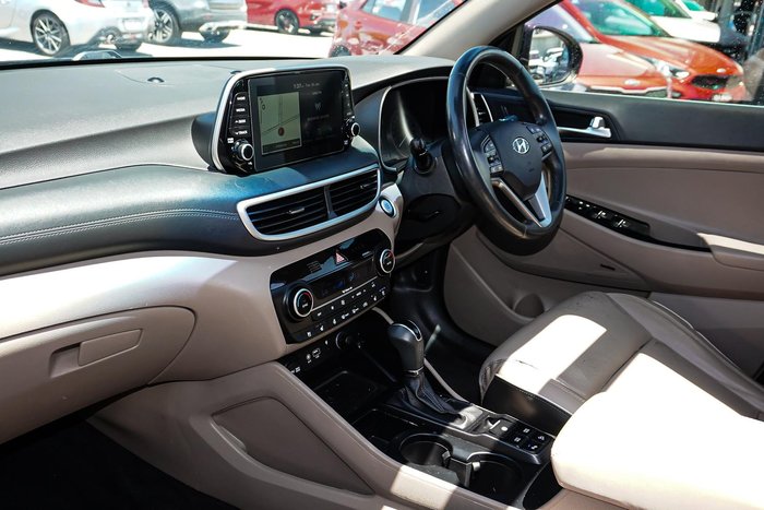 2020 Hyundai Tucson Highlander