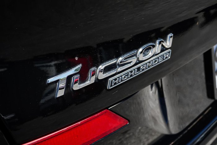 2020 Hyundai Tucson Highlander