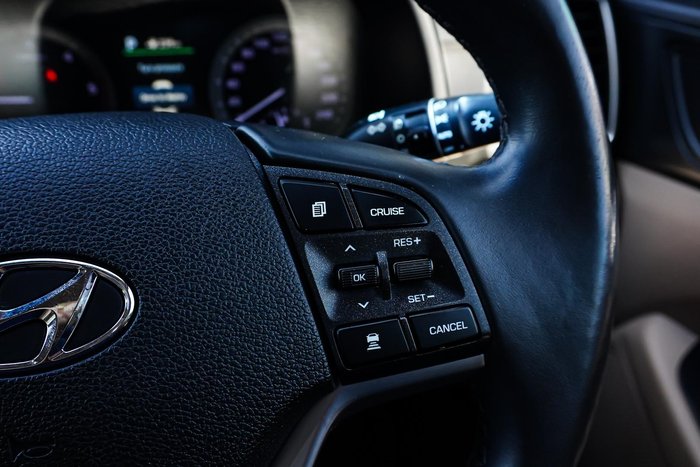 2020 Hyundai Tucson Highlander