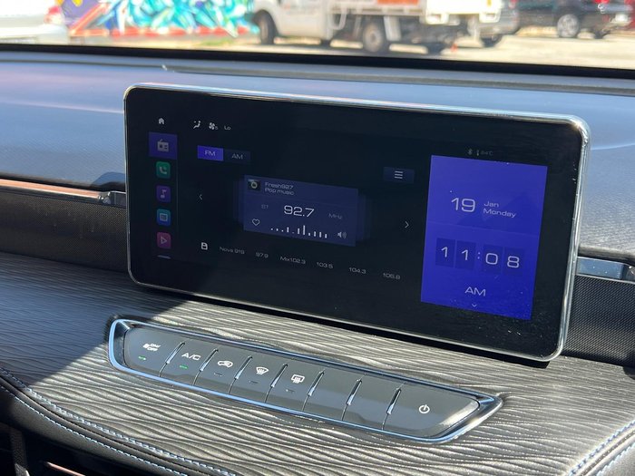 2024 GWM Haval Jolion Premium