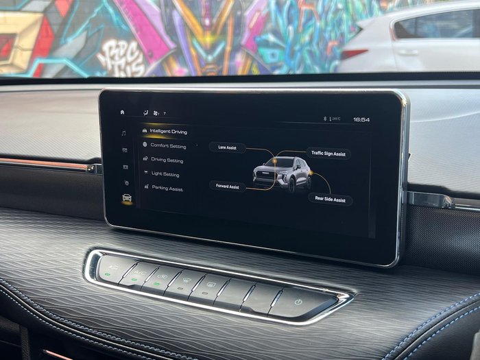 2024 GWM Haval Jolion Premium