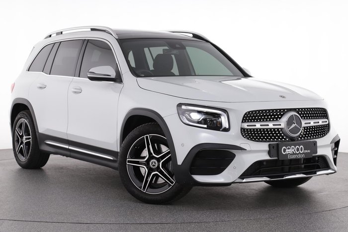 2023 Mercedes-Benz GLB-Class GLB250