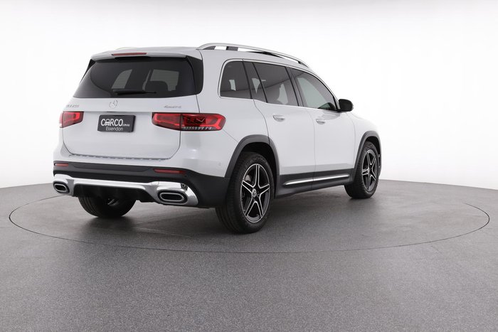 2023 Mercedes-Benz GLB-Class GLB250