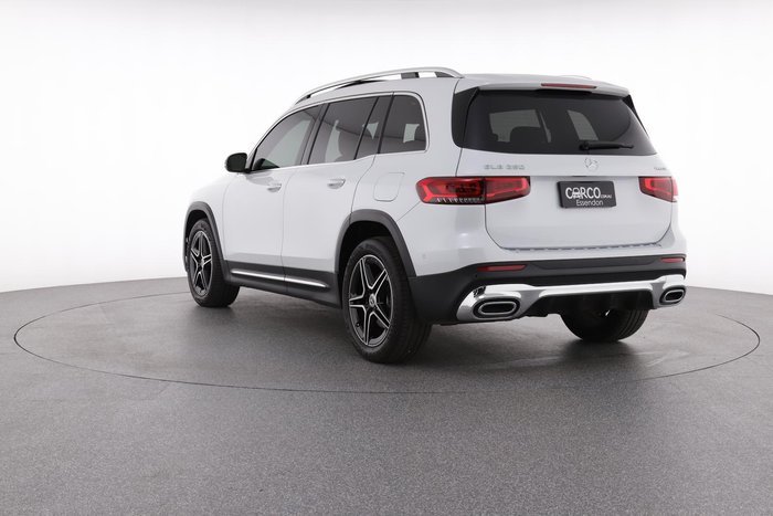 2023 Mercedes-Benz GLB-Class GLB250