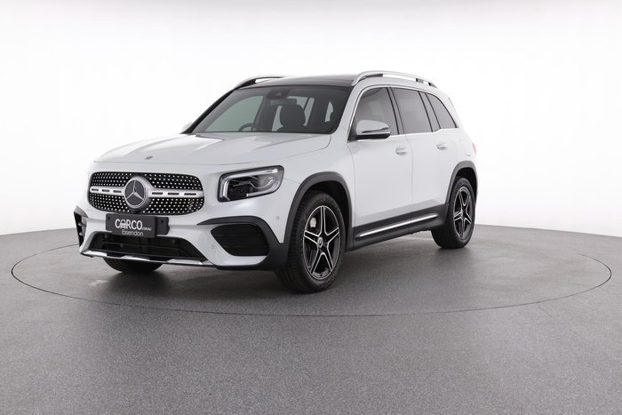2023 Mercedes-Benz GLB-Class GLB250