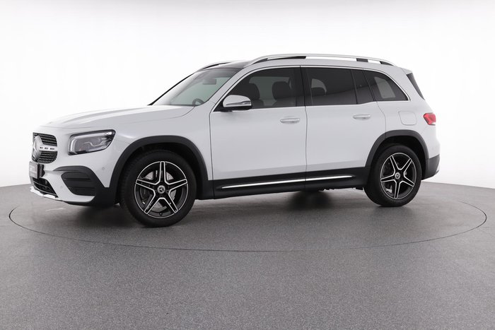 2023 Mercedes-Benz GLB-Class GLB250