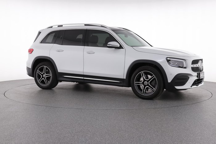 2023 Mercedes-Benz GLB-Class GLB250