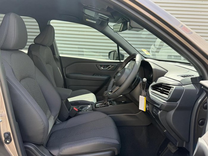 2025 Subaru Forester Hybrid S6 MY26 AWD Brilliant Bronze