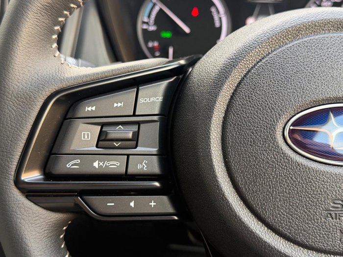 2025 Subaru Forester Hybrid S6 MY26 AWD Brilliant Bronze