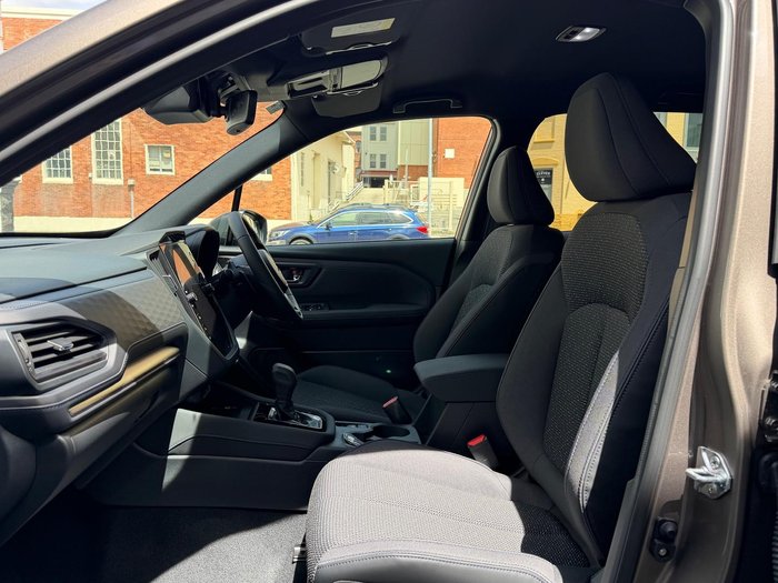 2025 Subaru Forester Hybrid S6 MY26 AWD Brilliant Bronze