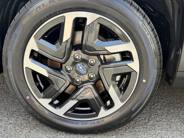 2025 Subaru Forester Hybrid S6 MY26 AWD Brilliant Bronze