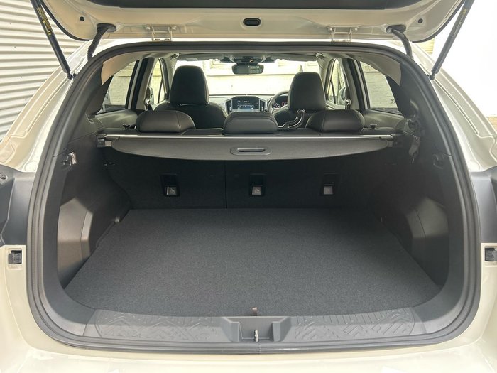 2025 Subaru Impreza 2.0S G6 MY25 AWD Crystal White