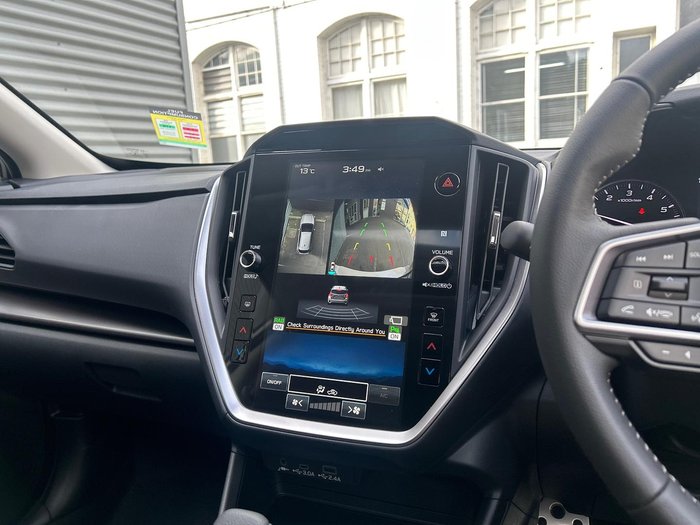 2025 Subaru Impreza 2.0S G6 MY25 AWD Crystal White